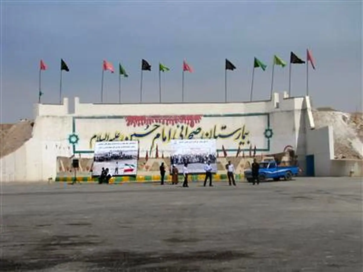 خانواده شهدای جامعه پزشکی در معراجگاه فرزندانشان تجلیل می‌شوند