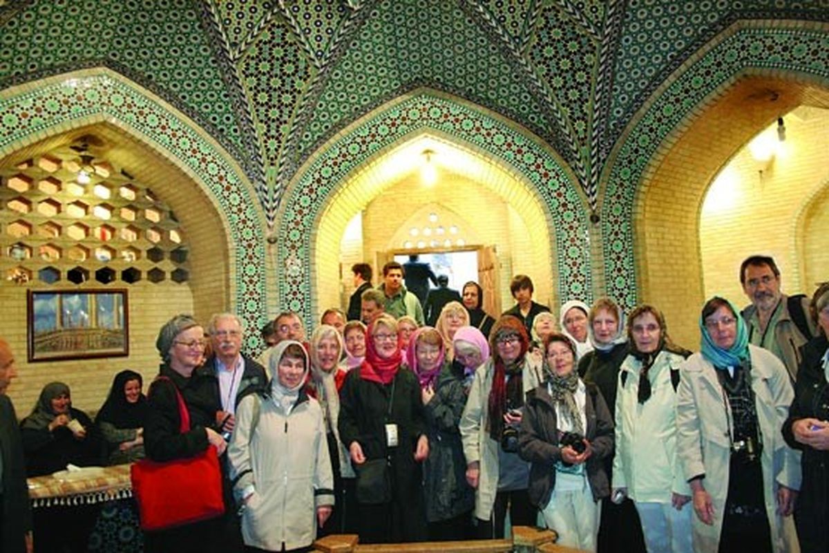 ۷۰ درصد گردشگران خارجی با هدف بازدید از آثار تاریخی و میراث فرهنگی وارد ایران می‌شوند