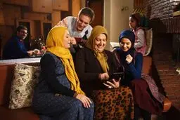 تهیه‎کننده سریال نوروزی: 