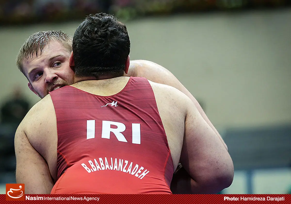 اردوی تیم ملی کشتی فرنگی از ۱۱ اسفند آغاز می‌شود