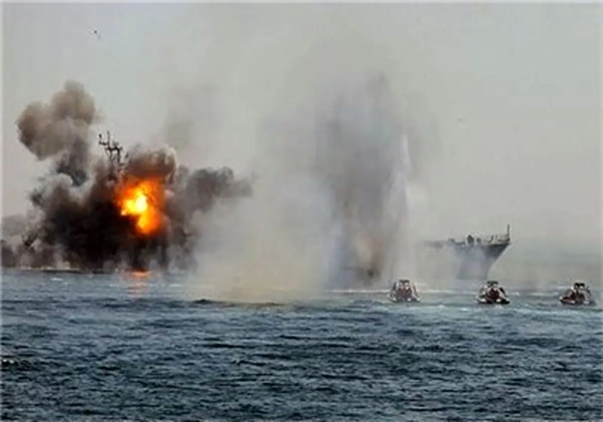 "رویترز": ایران بزرگترین نمایش توان نظامی خود در خلیج فارس را اجرا کرد