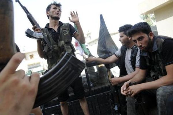 ۲۰ عضو گروه‌‎های تروریستی در سوریه توسط نیروهای مردمی از پای درآمدند
