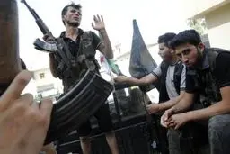 ۲۰ عضو گروه‌‎های تروریستی در سوریه توسط نیروهای مردمی از پای درآمدند