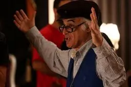 فریدون جیرانی: برای ساخت سریال جاسوسی‌ام از هیج جا سفارش نگرفته‌ام