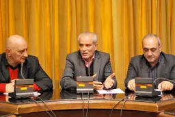 نصرالله سجادی: باید ساماندهی خوبی بر ورزش تهران حاکم شود