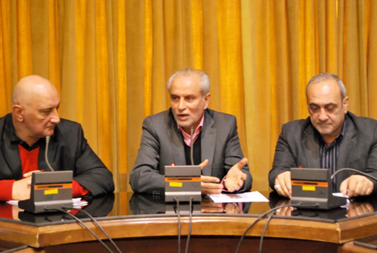 نصرالله سجادی: باید ساماندهی خوبی بر ورزش تهران حاکم شود