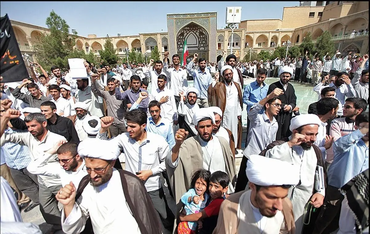 "نتیجه این سخنان رئیس جمهوری ایجاد شبهات در ذهن جوانان خواهد بود"