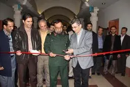 نمایشگاه توانمندی‌های ساخت‌‌و‌ساز در شیراز افتتاح شد