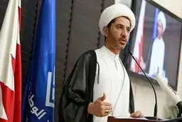 مدت بازداشت دبیرکل جمعیت 