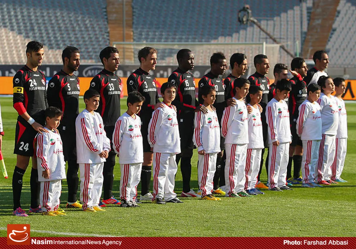 فولاد ایران مقابل السد قطر متوقف شد