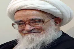 روحانی به دیدار آیت‌الله صافی گلپایگانی رفت