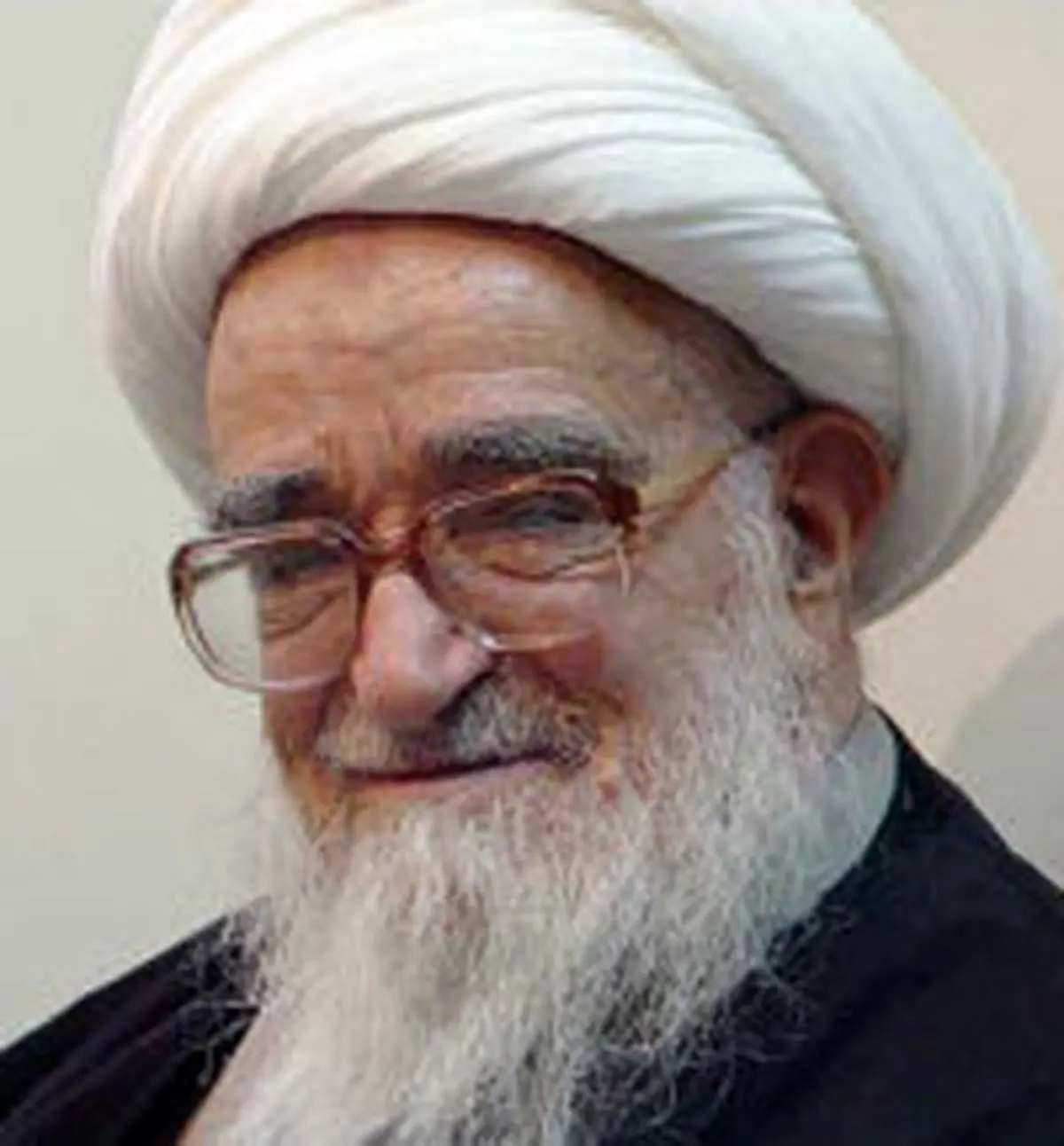 روحانی به دیدار آیت‌الله صافی گلپایگانی رفت