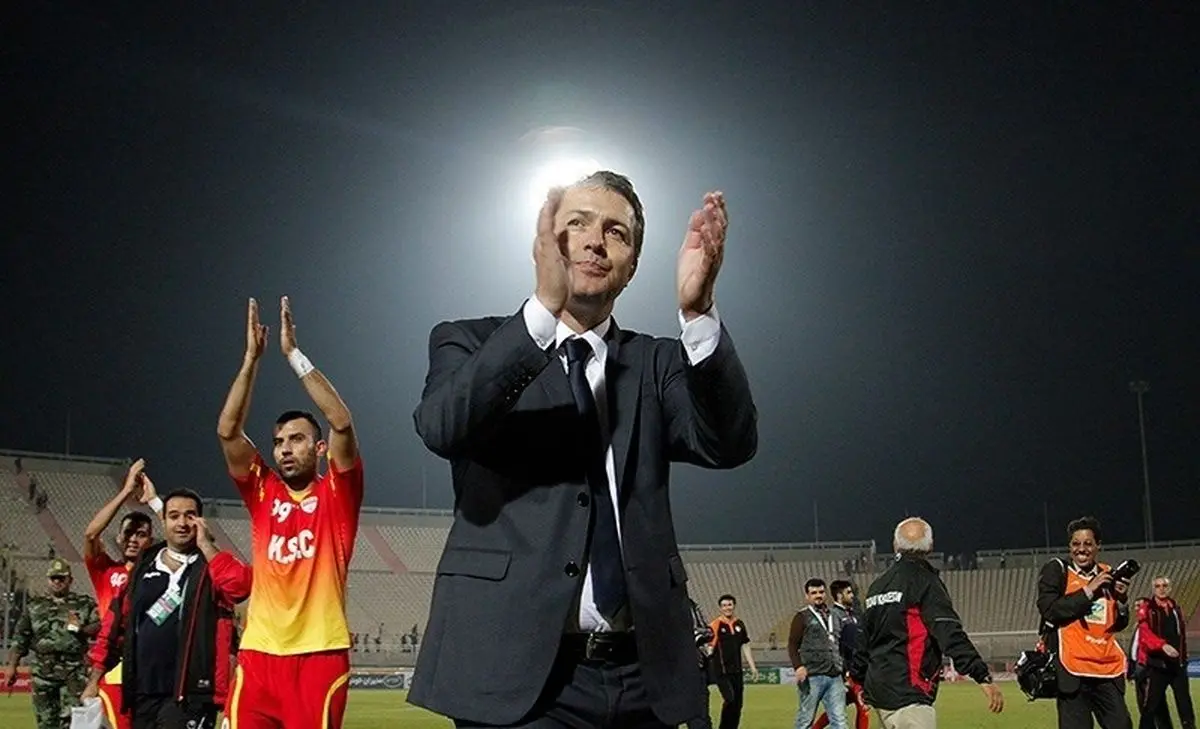 اسکوچیچ: داوری بازی با السد من را یاد "تام و جری" انداخت