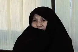 مراسم ختم صبیه مرحوم آیت‌الله خاتمی با حضور فعالان اصلاح‌طلب برگزار شد