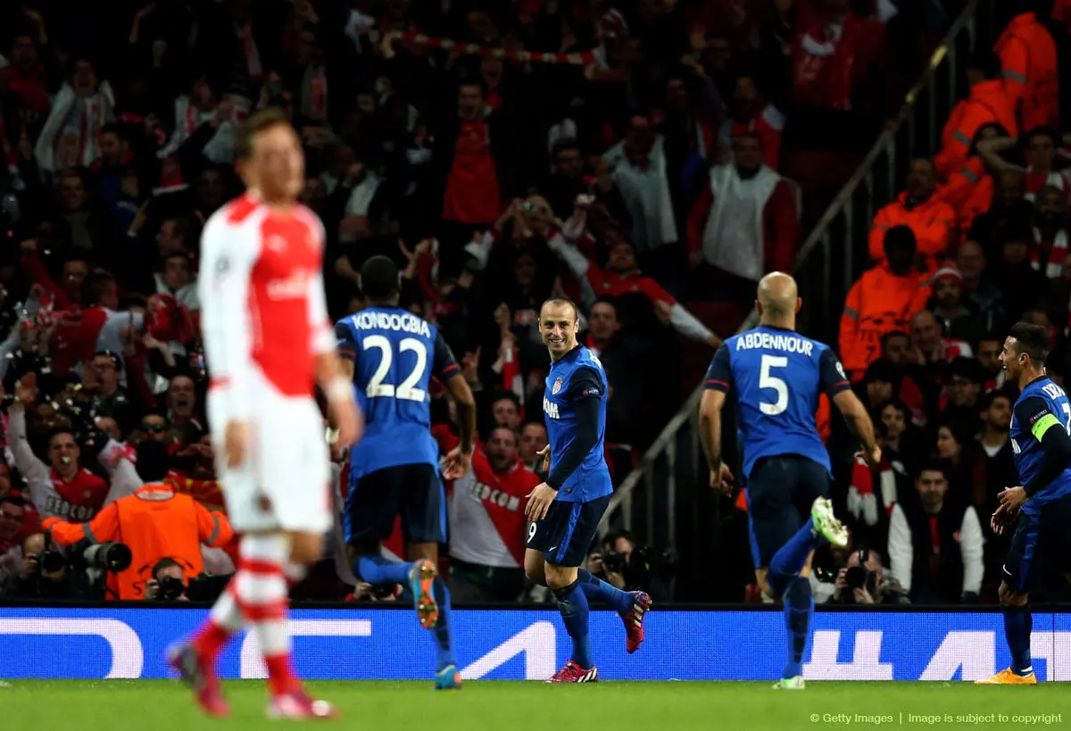 آرسنال و اتلتیکومادرید مغلوب حریفان خود شدند