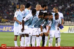 جدال همگروه‌‌های فولاد را الهلال برد