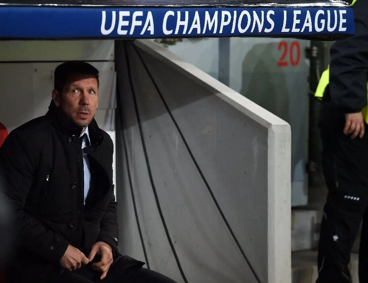 "دیگو سیمئونه": خوشحالم که با نتیجه بدتری نباختیم