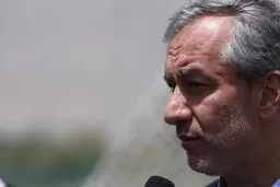 رئیس فدراسیون فوتبال به کاشان رفت
