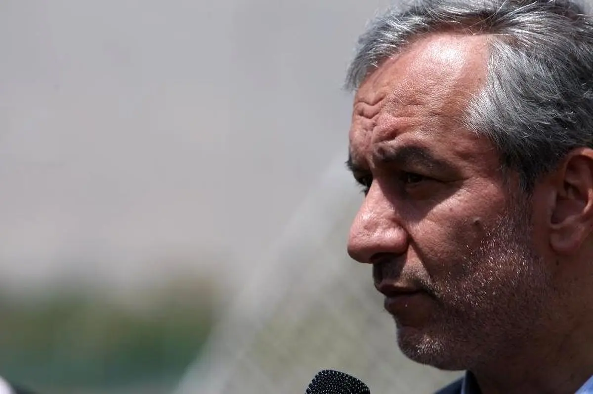 رئیس فدراسیون فوتبال به کاشان رفت