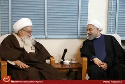 گزارش تصویری:: برنامه‌های رئیس‌جمهور در سفر به استان قم