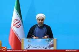 روحانی: برای رسیدن به پیشرفت و مقاصد عالی نیاز به روحیه ایثار و شهادت داریم
