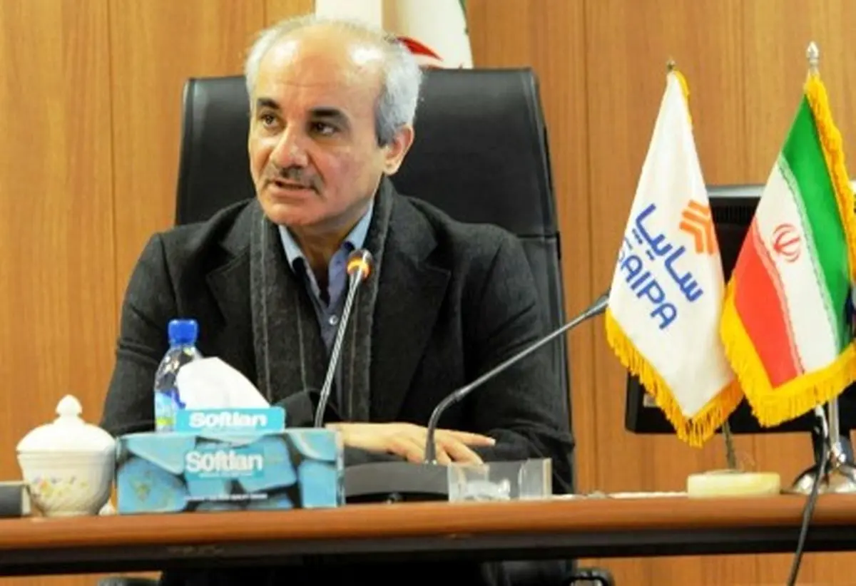 سعید مدنی: سایپا به دنبال تحقق سیاست اقتصاد مقاومتی است