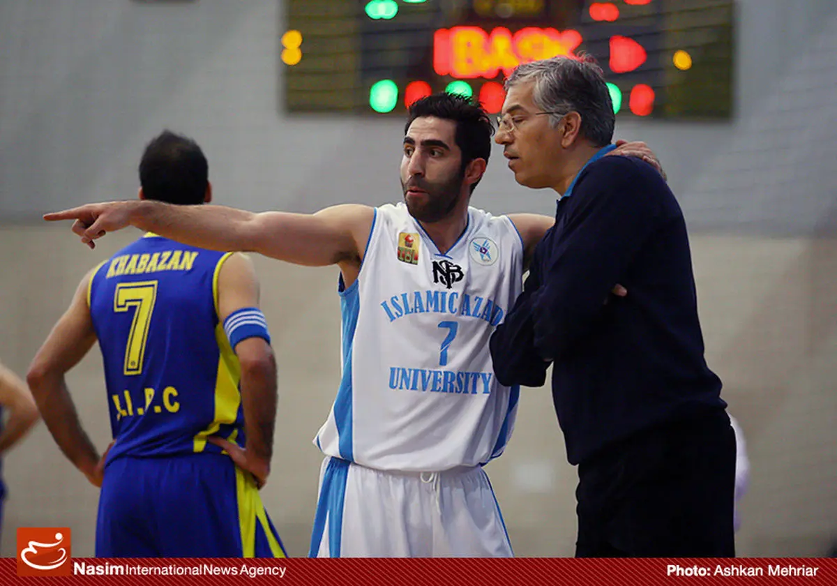 شاهین‌طبع: به خوبی توانستیم ستاره‌های حریف را کنترل کنیم