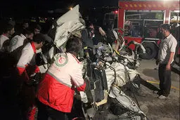 سرپرست سازمان امداد و نجات از
نجات  ۲۸۹ هزار نفر در ۷۰ روز اجرای طرح زمستانه خبر داد