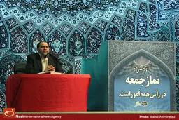 رحیم‌پور ازغدی: غرب در مذاکرات می‌خواهد ما را ۱۵-۱۰ سال به دنبال سراب بدواند