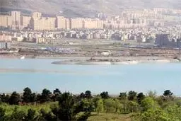 بخش شمال و شرق دریاچه شهدای خلیج فارس تا پایان سال افتتاح می‌شود