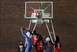 آرارات قهرمان لیگ برتر بسکتبال بانوان شد