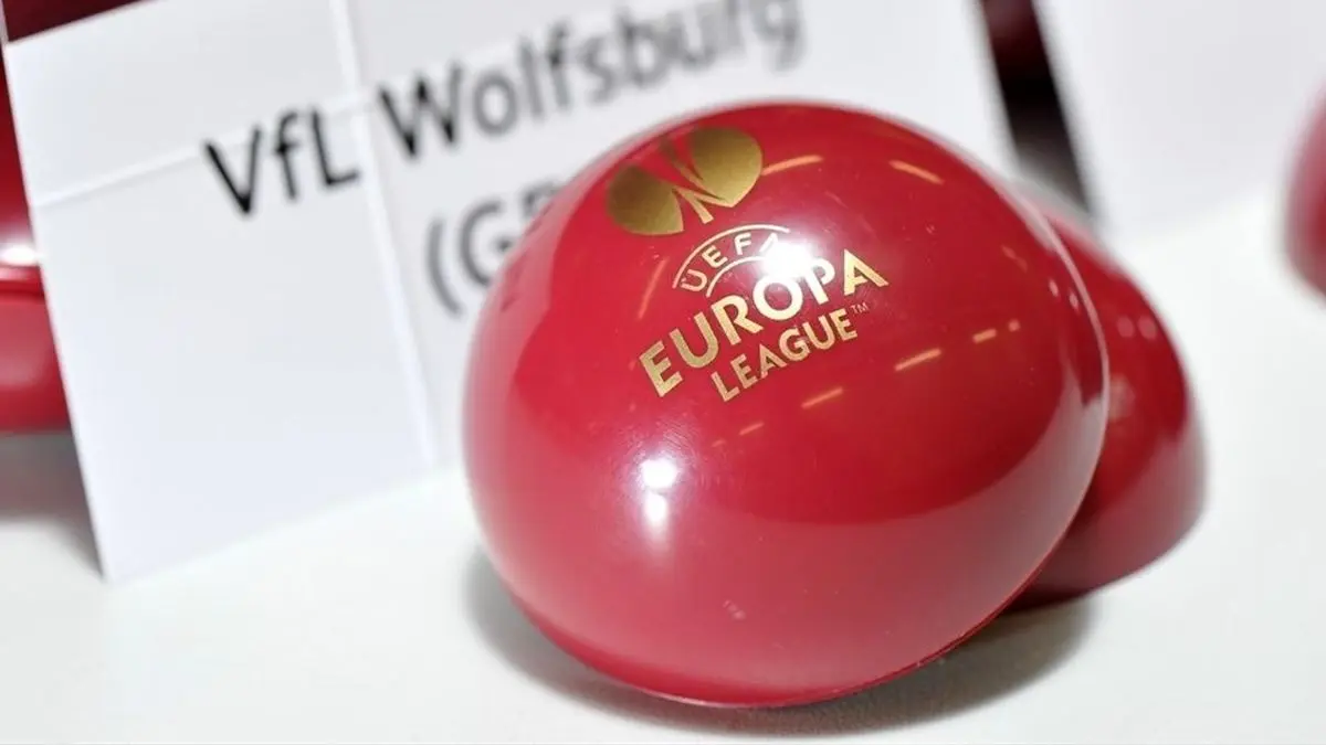 قرعه‌کشی مرحله یک‌هشتم نهایی فوتبال لیگ اروپا انجام شد