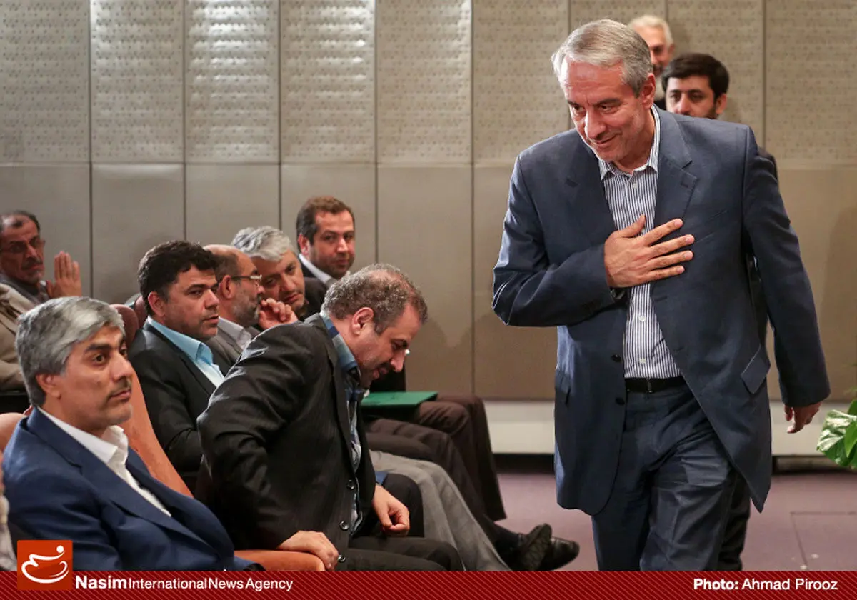 کفاشیان: امروز برنامه‌های نوروزی را با کی‌روش نهایی می‌کنم