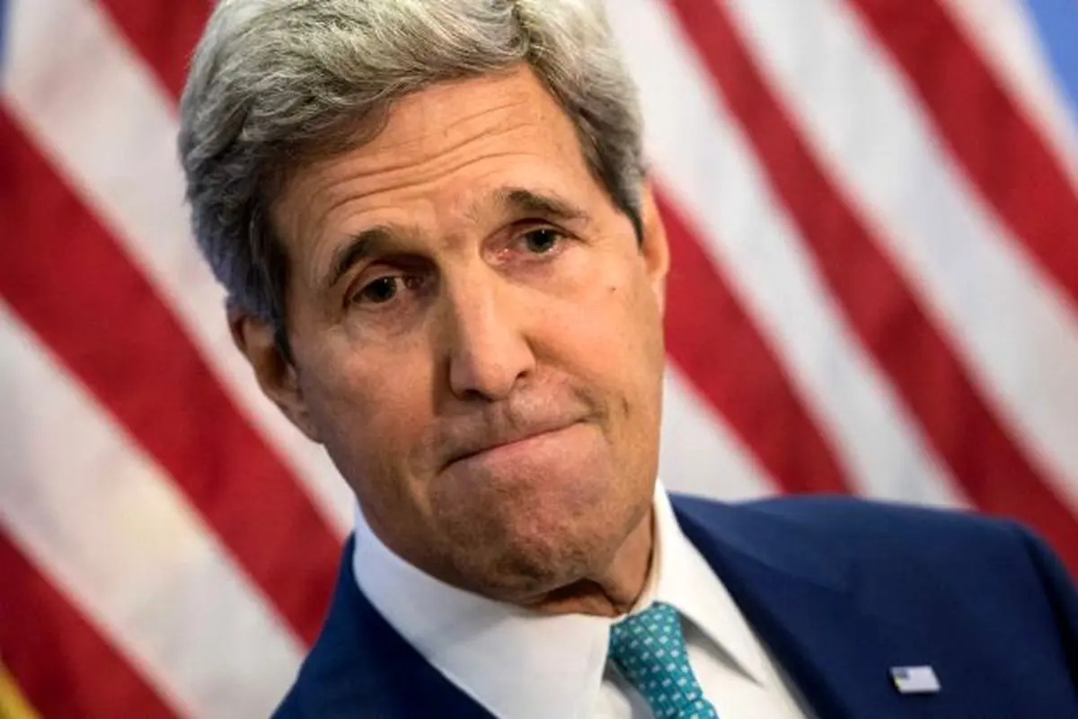 وزیر خارجه آمریکا درباره متن سخنرانی نتانیاهو در کنگره به وی هشدار داد