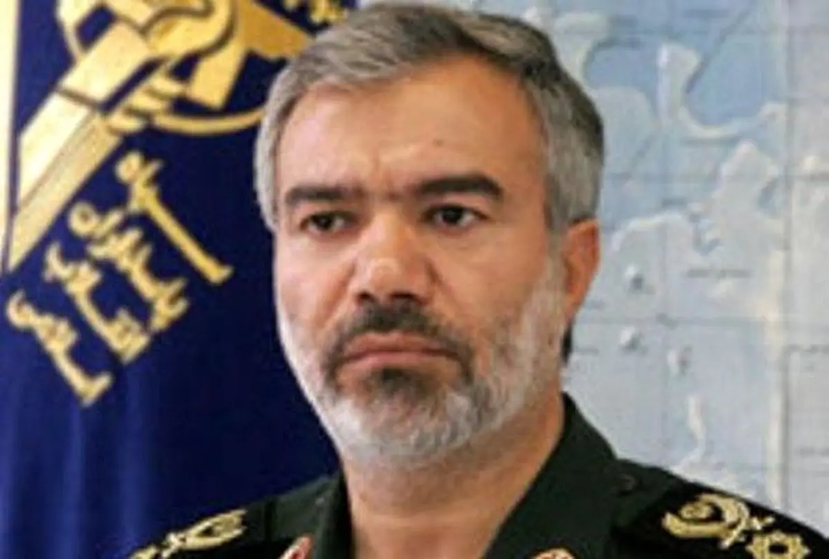دریادار فدوی: آمریکایی‌ها در شرایطی نیستند که بتوانند امنیت خلیج فارس را تهدید کنند