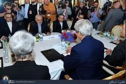 مذاکرات وزرای خارجه ایران و آمریکا پایان یافت