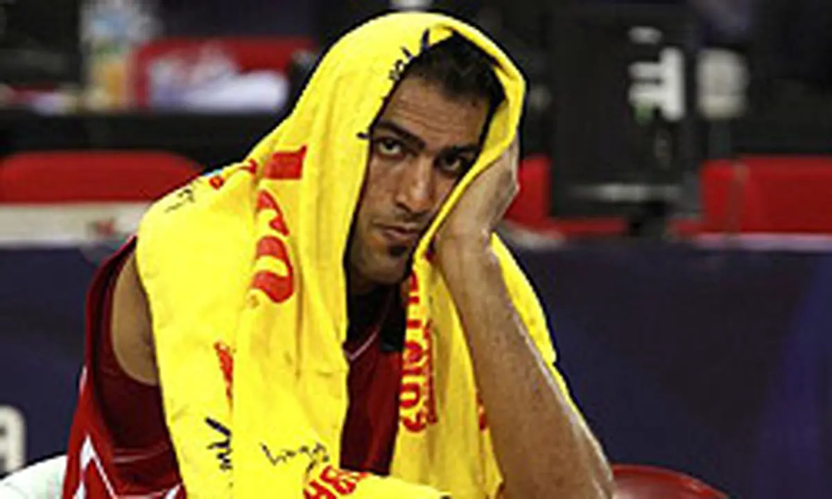 کینگ‌دائو بدون حدادی به فینال نرسید