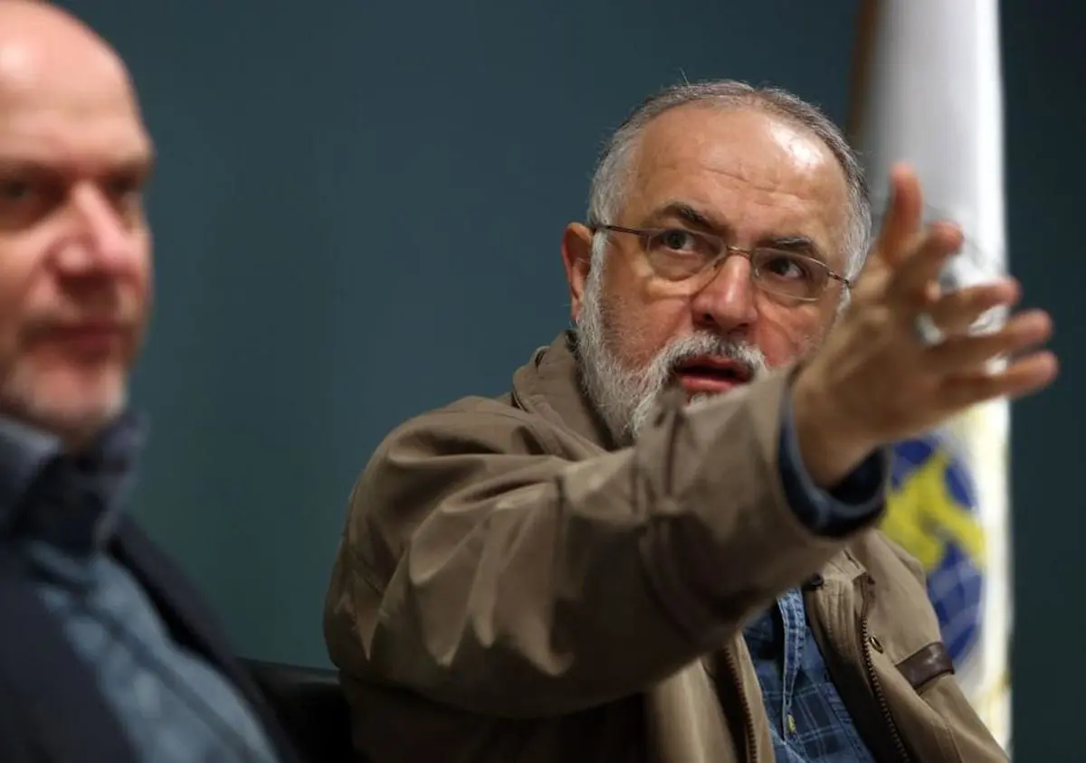 شهنازی: فدراسیون فوتبال کادر خوبی را در راس تیم فوتبال امید قرار داده