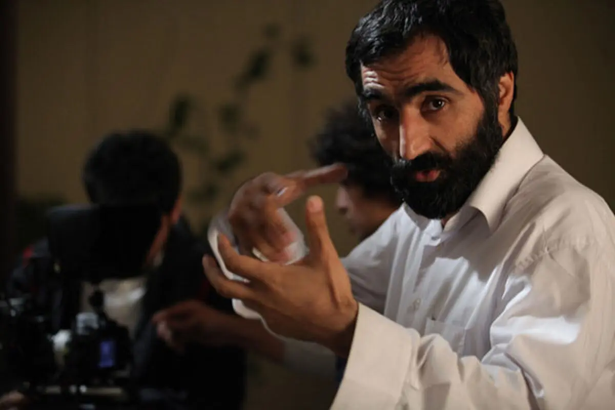 هادی مقدم‌دوست در "سفید" از سینمای دینی می‌گوید