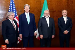 گزارش تصویری:: سفر وزیر امور خارجه به سوئیس