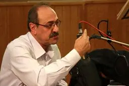 صدرالدین شجره و محمد عمرانی نمایش رادیویی ویژه فاطمیه آماده می‌کنند