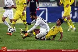 نفت ایران برابر العین امارات متوقف شد