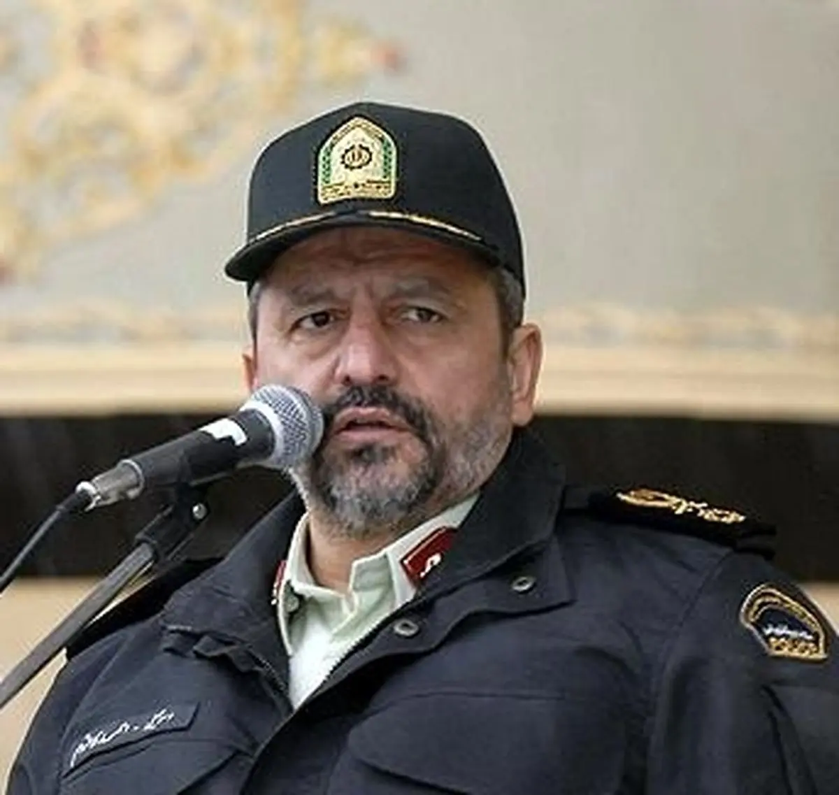 فرمانده ناجا: سامانه های الکترونیکی ناجا در سال آینده توسعه می یابد