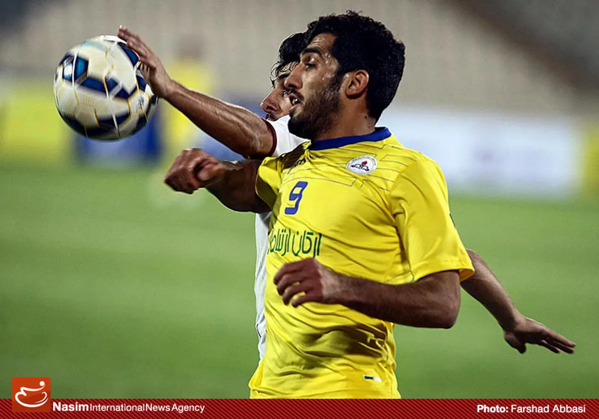 نفت ایران و العین امارات با تساوی به رختکن رفتند