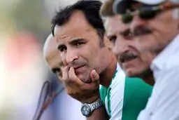 محمد خرمگاه: بازی خیلی خوبی بود و باید برنده می‌شدیم