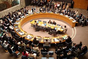 شورای امنیت قطعنامه پیشنهادی آمریکا درباره سودان جنوبی را تصویب کرد