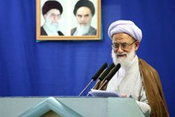 آیت‌الله امامی کاشانی نمازجمعه این هفته تهران را اقامه می‌کند