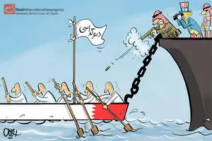 کاریکاتور:: جدال با دموکراسی