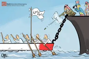 کاریکاتور:: جدال با دموکراسی