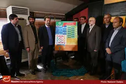 گزارش تصویری:: نشست خبری ائتلاف فراگیر ایرانی آباد